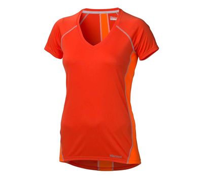 Футболка Marmot Wm's Zeal SS