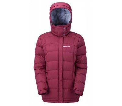 Женская пуховая куртка Montane Malina Jacket