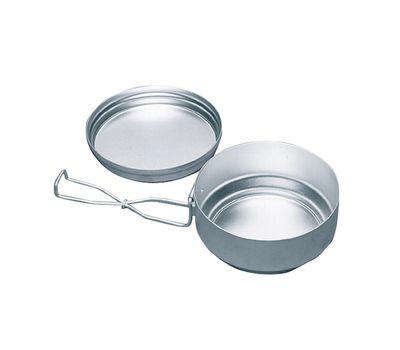 Набор посуды алюминиевый Yate POT–2 PARTS