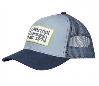 Кепка Marmot Retro Trucker Hat