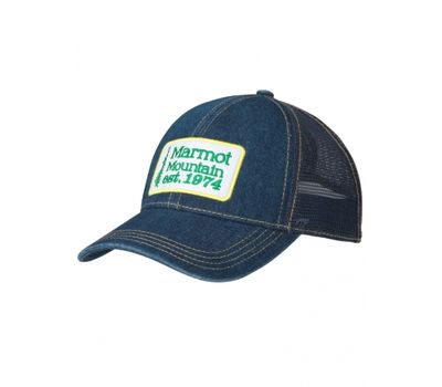 Кепка Marmot Retro Trucker Hat
