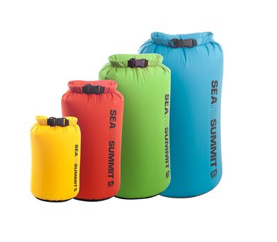 Гермоупаковка Sea to Summit Lightweight Dry Sack 4L