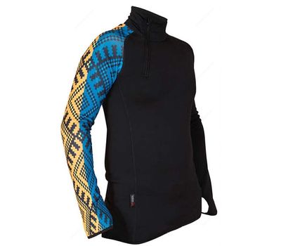 Термокофта Fahrenheit PS ZIP SLASH Native