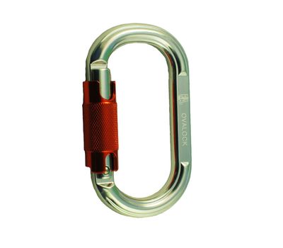 Карабин FA Ovalock 21 kN FA7008