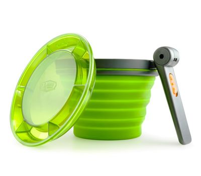 Кружка GSI Collapsible Fairshare Mug