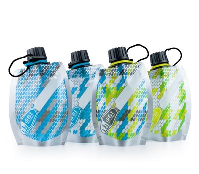 Набор емкостей GSI Travel Bottle Set Soft Sided
