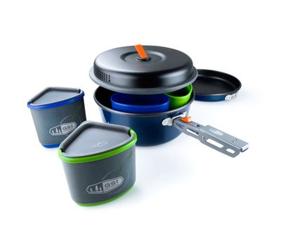 Набор посуды GSI Bugaboo Backpacker