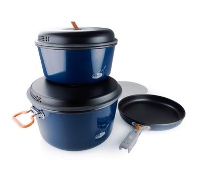 Набор посуды GSI Bugaboo Base Camper Large