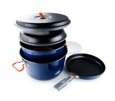 Набор посуды GSI Bugaboo Base Camper Large