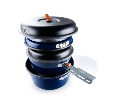 Набор посуды GSI Bugaboo Base Camper Medium