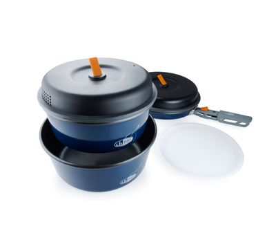 Набор посуды GSI Bugaboo Base Camper Small