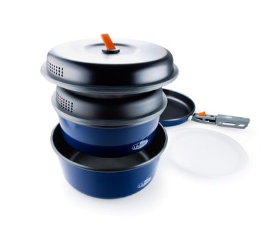 Набор посуды GSI Bugaboo Base Camper Small