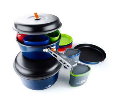 Набор посуды GSI Bugaboo Camper