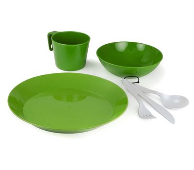 Набор посуды GSI Cascdian Table Set 1 Person