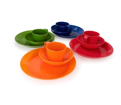 Набор посуды GSI Cascdian Table Set 4 Person