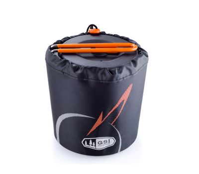 Набор посуды GSI Halulite Microdualist