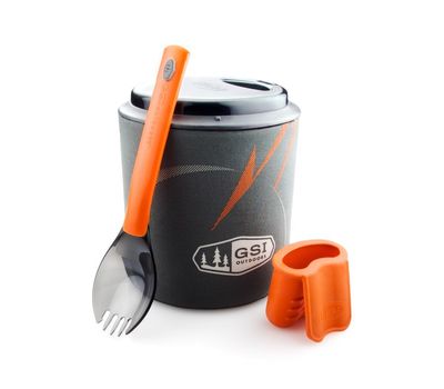 Набор посуды GSI Halulite Minimalist