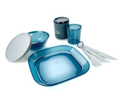 Набор посуды GSI Infinity Tableset 1 Person