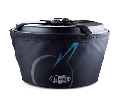 Набор посуды GSI Pinnacle Base Camper Large