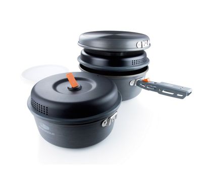 Набор посуды GSI Pinnacle Base Camper Small