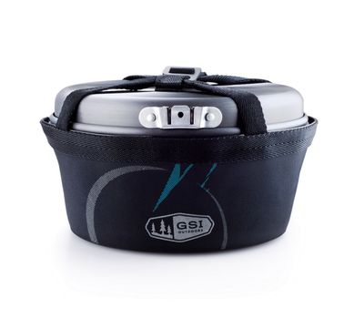 Набор посуды GSI Pinnacle Base Camper Small