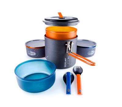 Набор посуды GSI Pinnacle Dualist