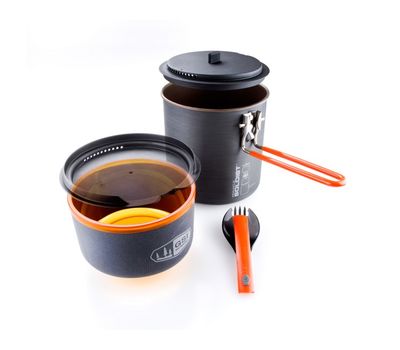 Набор посуды GSI Pinnacle Soloist