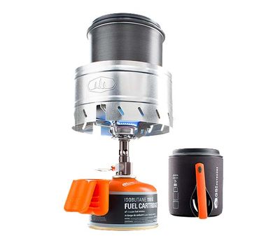 Газовая горелка GSI Halulite Minimalist Complete