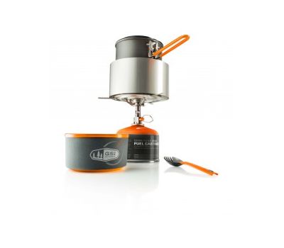 Горелка GSI Pinnacle Soloist Complete