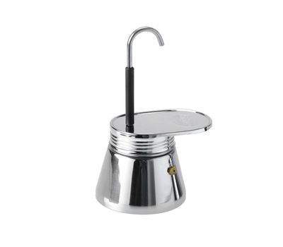 Кофеварка GSI Mini Expresso 4 cup