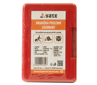 Набор для выживания Yate