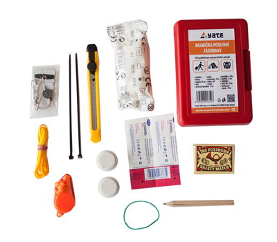 Набор для выживания Yate