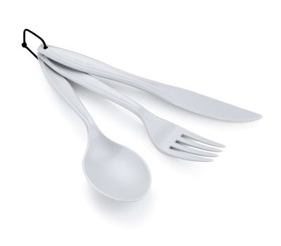 Набор приборов GSI 3 PC Ring Cutlery Set