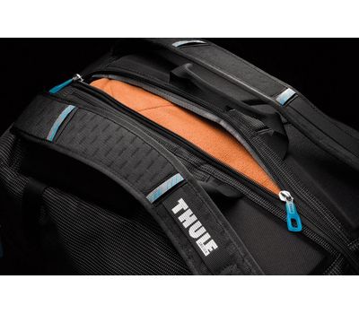 Вместимость: 41 л Материал: нейлон (Dobby Nylon) Размеры: 52.5 x 38.5 x 30.5 см Вес: 1.2 кг Назначение : для пешего и горного туризма Наличие поясного ремня: нет Регулировка плечевых лямок по вертикали: есть Совместимость с питьевой системой: нет