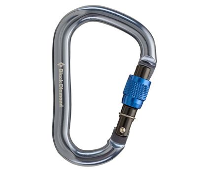 Карабин BLACK DIAMOND RockLock Screwgate