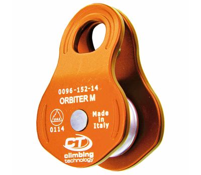 Блочек Climbing Technology Orbiter M Pulley