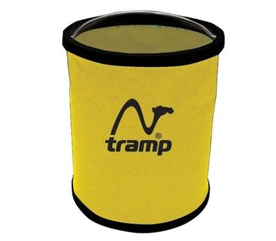 Ведро складное Tramp 6 л. TRC-059