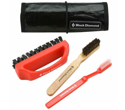 Набор щеток в сумке Black Diamond Necessaire , 3 шт
