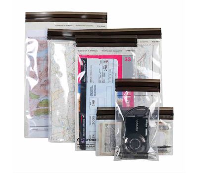 Комплект чехлов Lifeventure DriStore LocTop Bags Maps