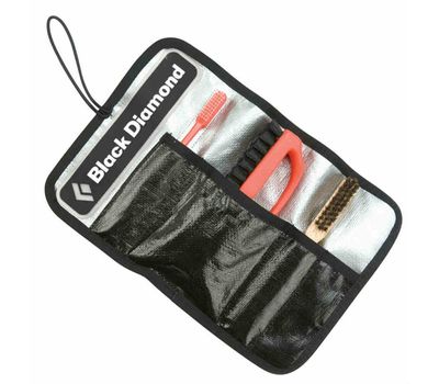 Набор щеток в сумке Black Diamond Necessaire , 3 шт