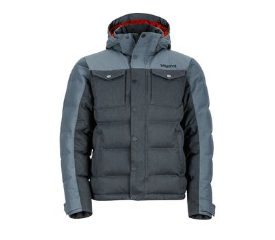 Куртка пуховая Marmot Fordham Jacket
