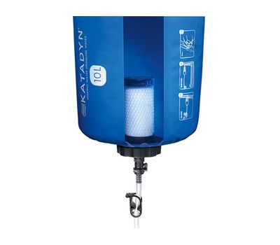 Фильтр для воды Katadyn Base Camp Pro 10 L