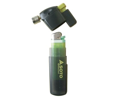 Зажигалка Soto Pocket Torch