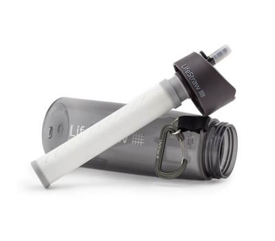Фляга с фильтром для воды Lifestraw Go 2-stage