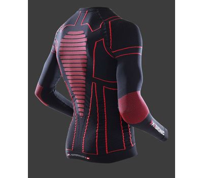 Термофутболка X-BIONIC Motorcycling Man Shirt Long Sleeves