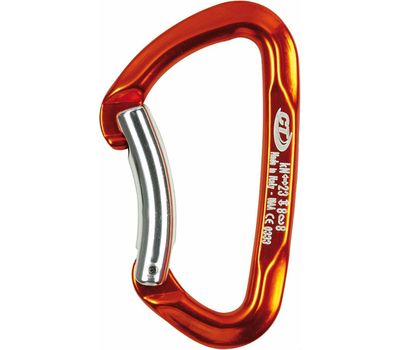 Карабин Climbing Technology 2C45700 WAA Lime Bent