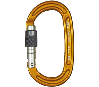 Карабин Climbing Technology 2C30900 YCB Pillar Evo SG