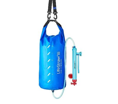 Фильтр для воды Lifestraw Mission 12 L