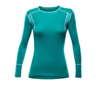 Термофутболка Devold Hiking Woman Shirt LS