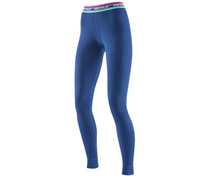 Термоштаны женские Devold Hiking Woman Long Johns